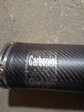 Escape Leovince SBK Honda CBR 600RR