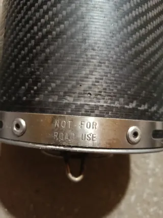 Escape Leovince SBK Honda CBR 600RR