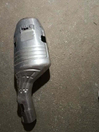 Escape Leovince SBK Honda CBR 600RR