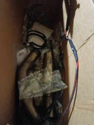 Escape Leovince SBK Honda CBR 600RR