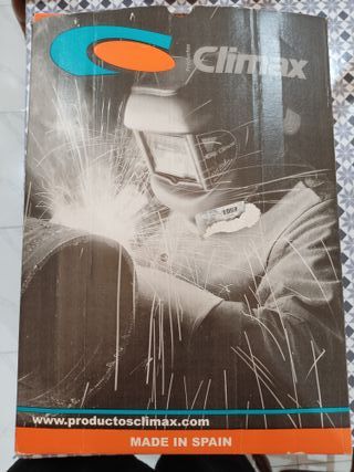Pantalla Climax para Soldadura Automática 405.