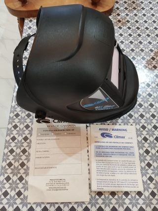 Pantalla Climax para Soldadura Automática 405.