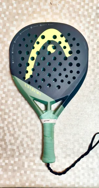 Pala de pádel Head Extreme Pro