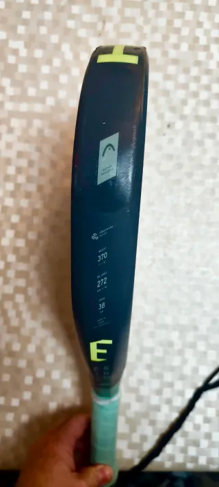 Pala de pádel Head Extreme Pro