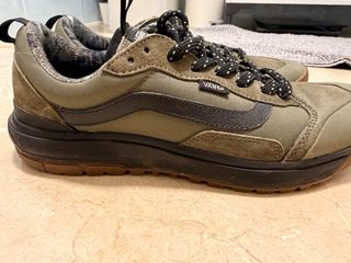 Zapatillas Vans Ultrarange MTE Marrón/Verde