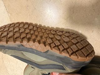 Zapatillas Vans Ultrarange MTE Marrón/Verde