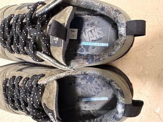 Zapatillas Vans Ultrarange MTE Marrón/Verde