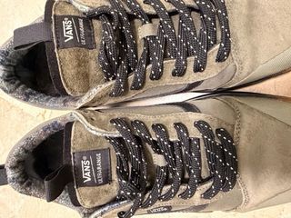 Zapatillas Vans Ultrarange MTE Marrón/Verde