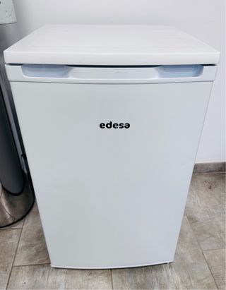 Nevera pequeña Edesa con congelador