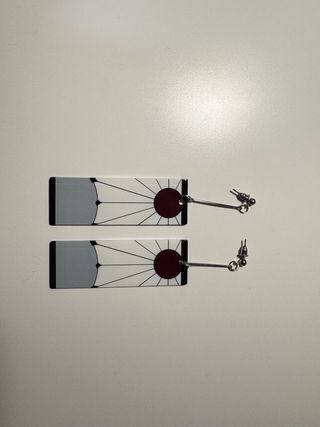 Pendientes Tanjiro