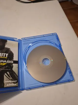 Call of Duty: Infinite Warfare PS4