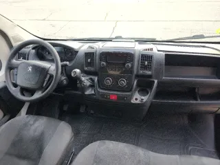 Peugeot Boxer L2H2 Año 2016