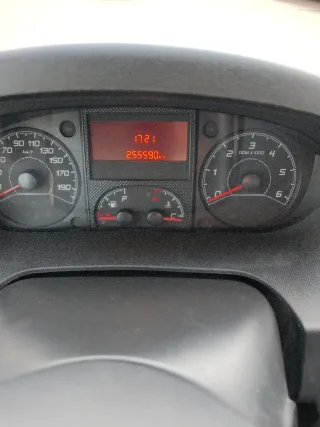 Peugeot Boxer L2H2 Año 2016