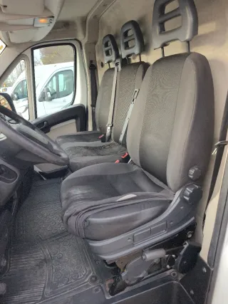 Peugeot Boxer L2H2 Año 2016