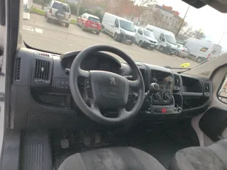Peugeot Boxer L2H2 Año 2016