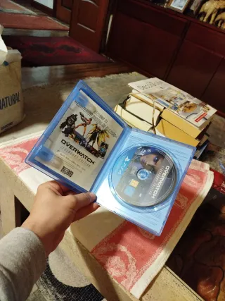 Overwatch Legendary Edition PS4