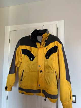 Chaqueta de Nieve Santoyo Chico