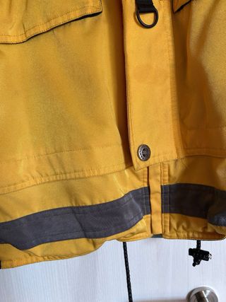 Chaqueta de Nieve Santoyo Chico