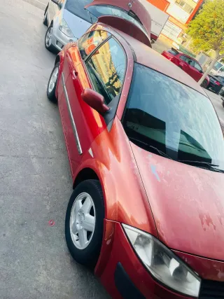 Renault Grand Scenic 2005