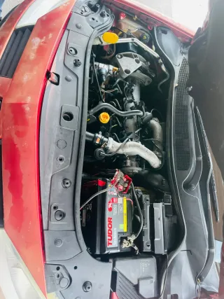 Renault Grand Scenic 2005