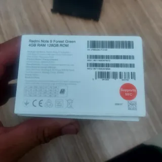 Xiaomi Redmi Note 9
