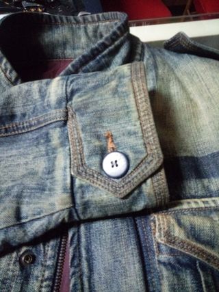 Chaqueta Vaquera XXL