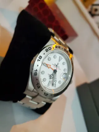 Reloj Rolex Explorer II Automático
