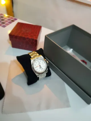 Reloj Rolex Explorer II Automático