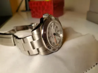 Reloj Rolex Explorer II Automático