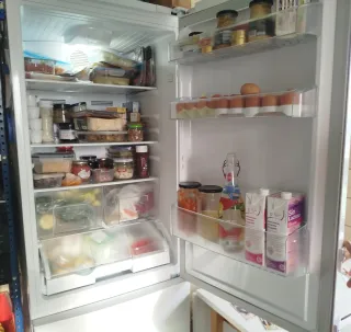 Frigorífico Combi Blanco