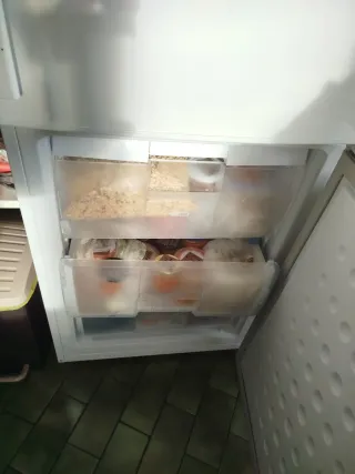 Frigorífico Combi Blanco