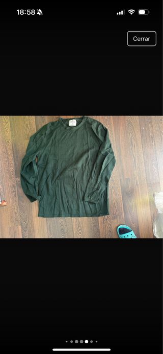 Confezione di 2 maglie a manica lunga