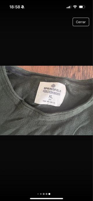 Confezione di 2 maglie a manica lunga