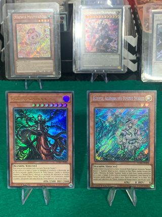 Yu-Gi-Oh! Azamina (ESP)