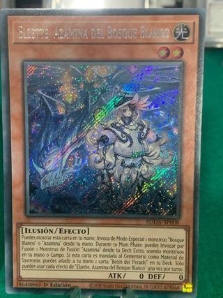 Yu-Gi-Oh! Azamina (ESP)