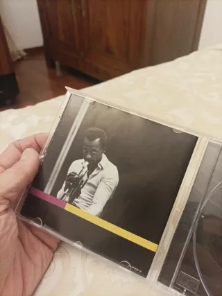 Miles Davis Highlights from Plugged Nickel CD 1965