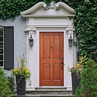 Relaxdays Heurtoir de Porte Antique, Anneau de Fra