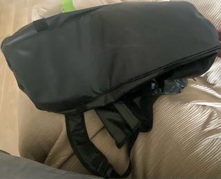 Bolsa Deporte Everlast Negra