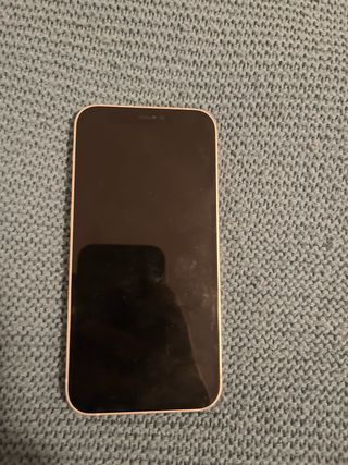 iPhone 12 mini bianco