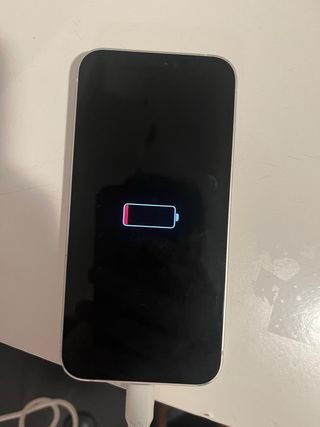 iPhone 12 mini bianco