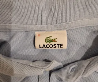 Lacoste Polo Hombre