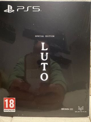 LUTO SPECIAL EDITION PS5 PRECINTADO