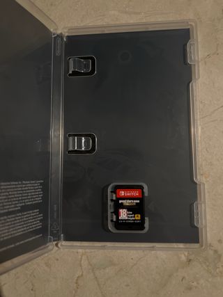 Grand Theft Auto Trilogy Definitive Switch