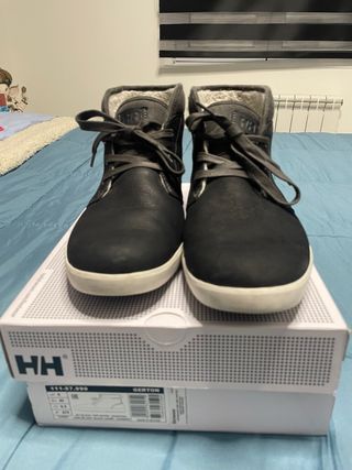 Botas Helly Hansen Talla 43 Gris oscuro