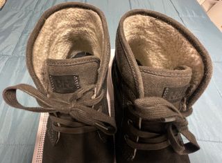 Botas Helly Hansen Talla 43 Gris oscuro