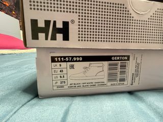 Botas Helly Hansen Talla 43 Gris oscuro