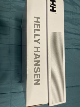 Botas Helly Hansen Talla 43 Gris oscuro