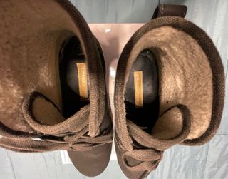 Botas Helly Hansen Talla 43 Gris oscuro