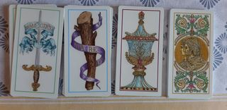 Tarocco Fabbrini 78 carte