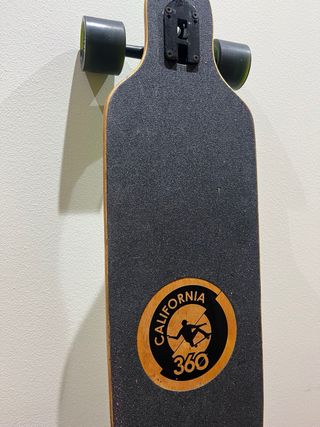 Longboard Skate California 360 Seminuevo